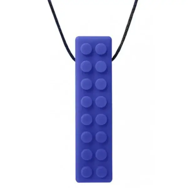 Zdjęcie Gryzaki sensoryczne dla starszych dzieci. Skuteczne wsparcie rozwoju zmysłów