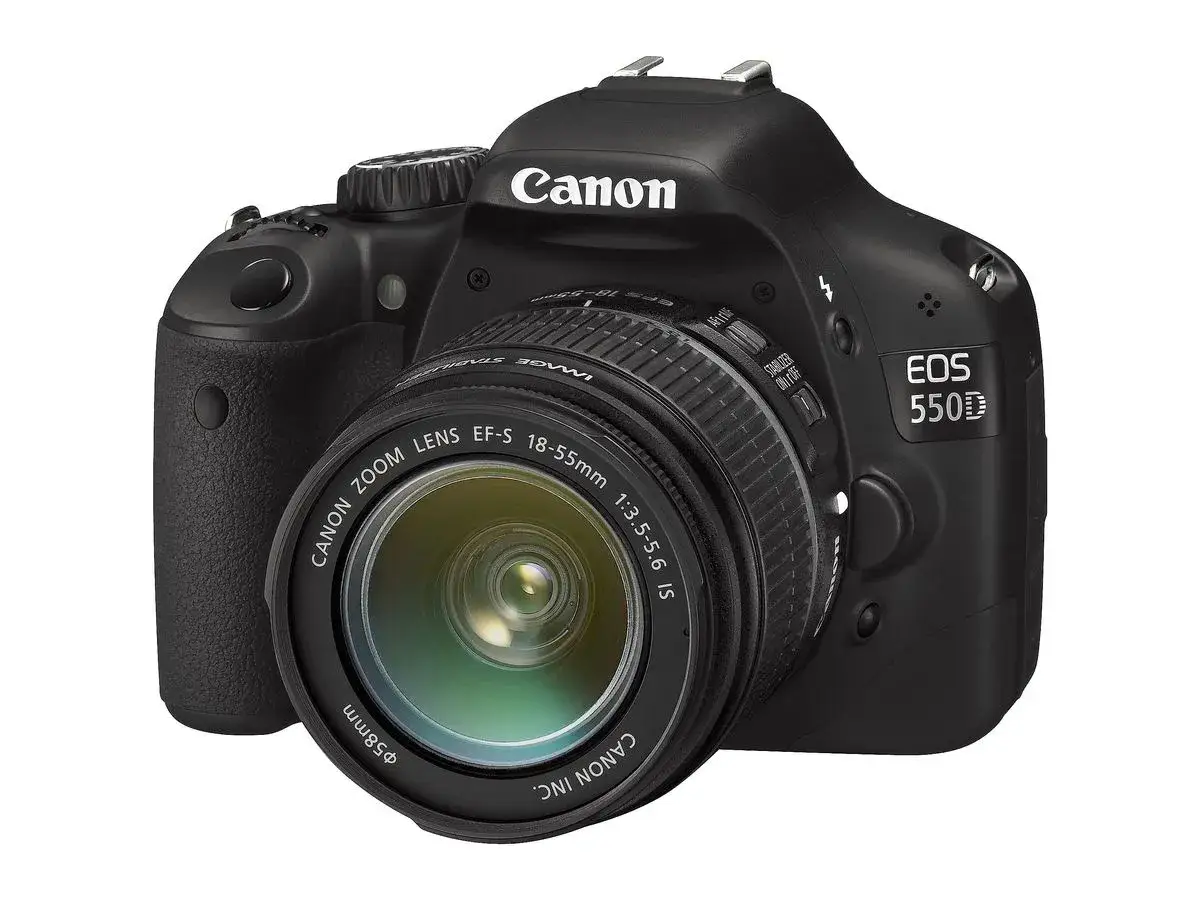 Zdjęcie Jak wybrać idealny obiektyw do Canon EOS 550D? Porady i rekomendacje
