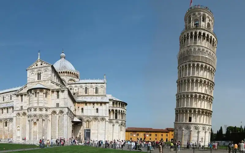 Zdjęcie Czy w Pizie jest bezpiecznie? Odkryj zagrożenia i bezpieczne miejsca
