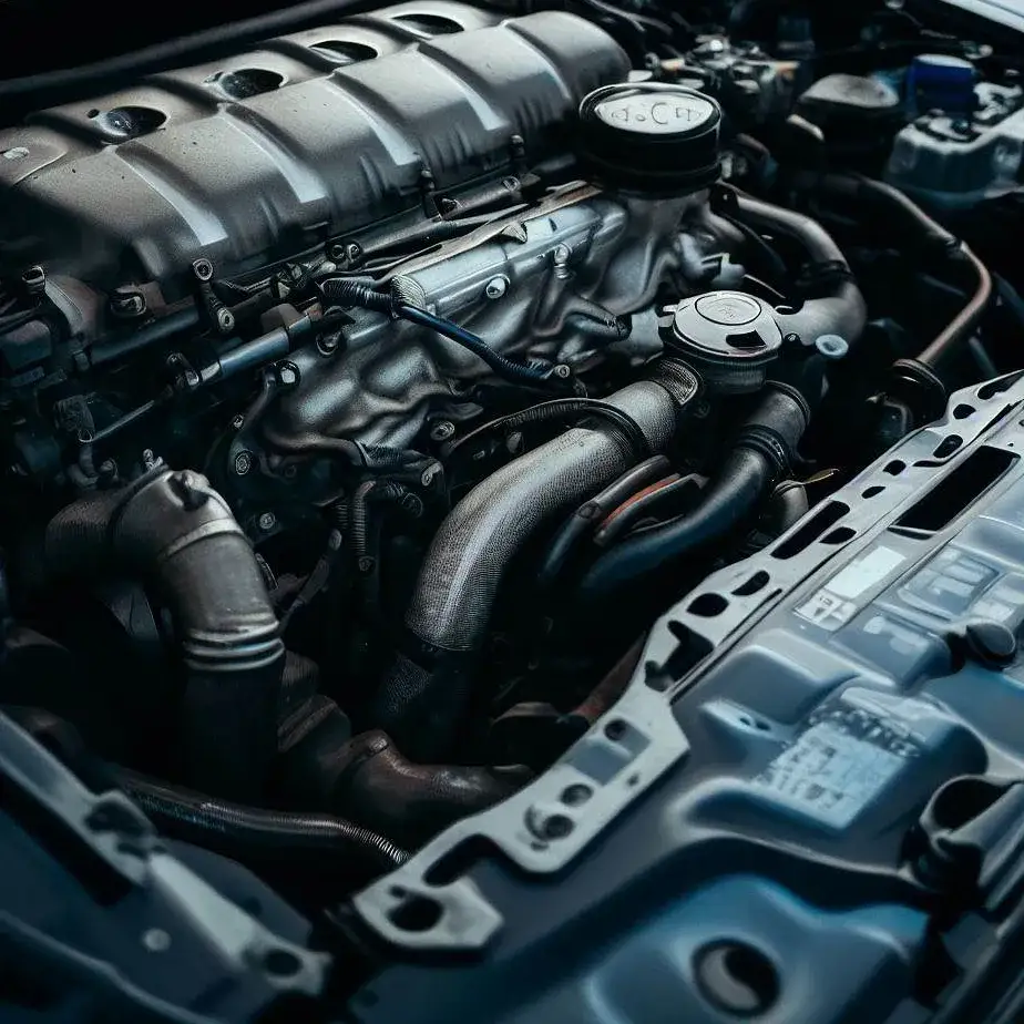 Zdjęcie Mondeo mk5 jaki silnik - wybierz najlepszą opcję dla siebie