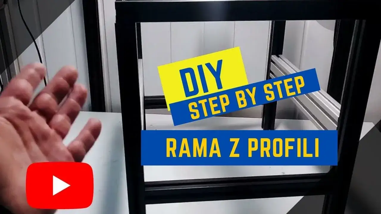 Zdjęcie Jak zrobić stół warsztatowy z profili - proste kroki do sukcesu