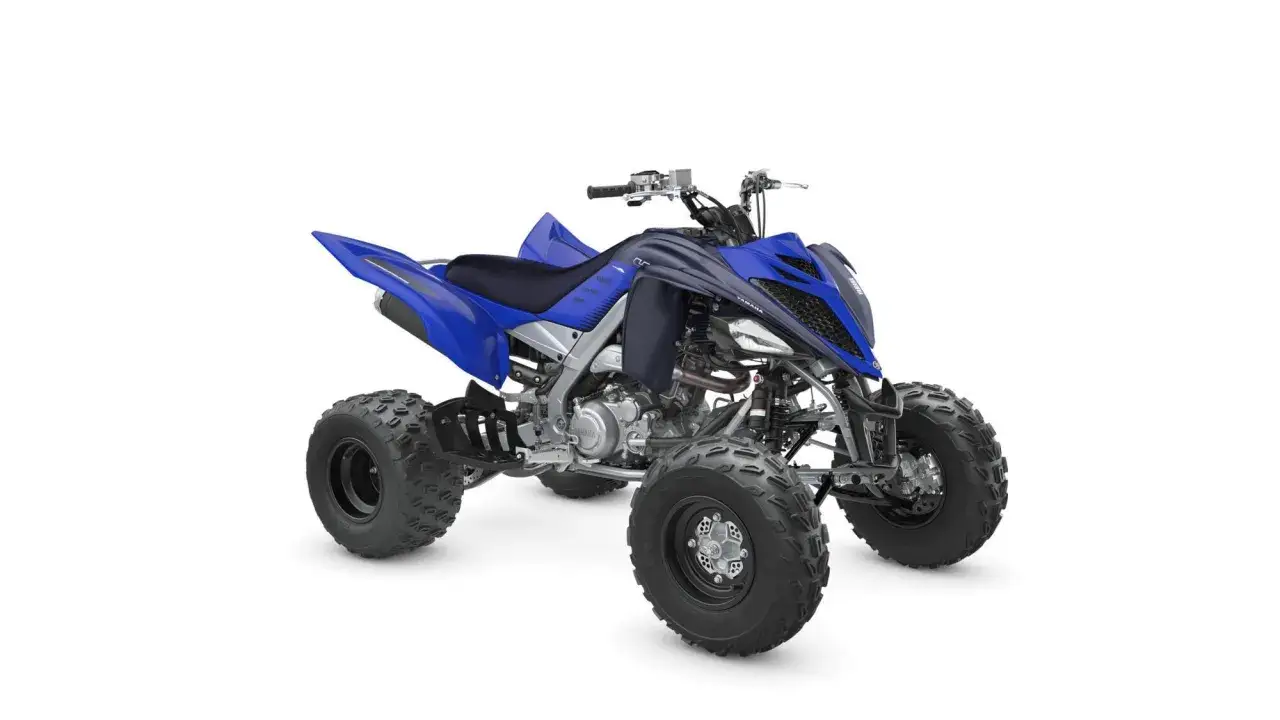 Zdjęcie Ile koni ma yamaha raptor 700 i co wpływa na jego moc silnika