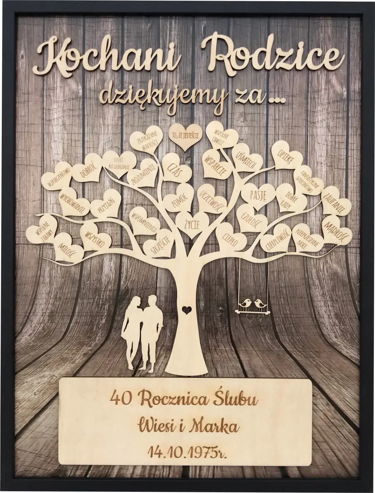 Zdjęcie Co kupić na 40 rocznicę ślubu znajomych, aby ich zaskoczyć?