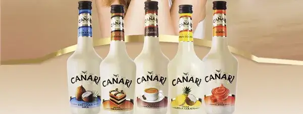 Zdjęcie Canari coconut milk drink: odkryj jego wyjątkowy smak i zastosowania