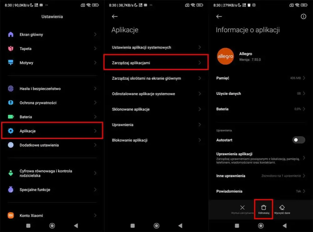 Zdjęcie Jak szybko i skutecznie odinstalować aplikacje na iPhone 7 – proste kroki