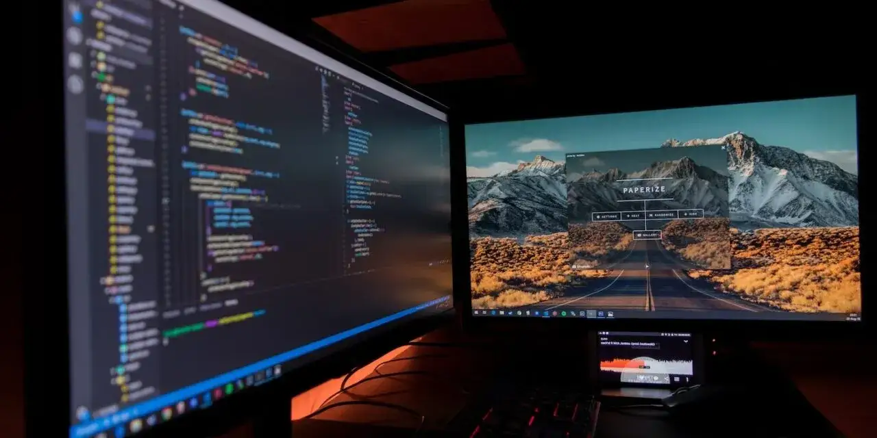 Zdjęcie Jak podłączyć dwa monitory do komputera z jednym HDMI – proste rozwiązania bez problemów