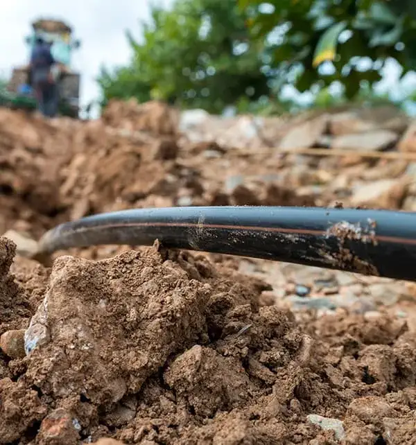 Zdjęcie Riego por goteo subterráneo: mejora la eficiencia del agua y cultivos