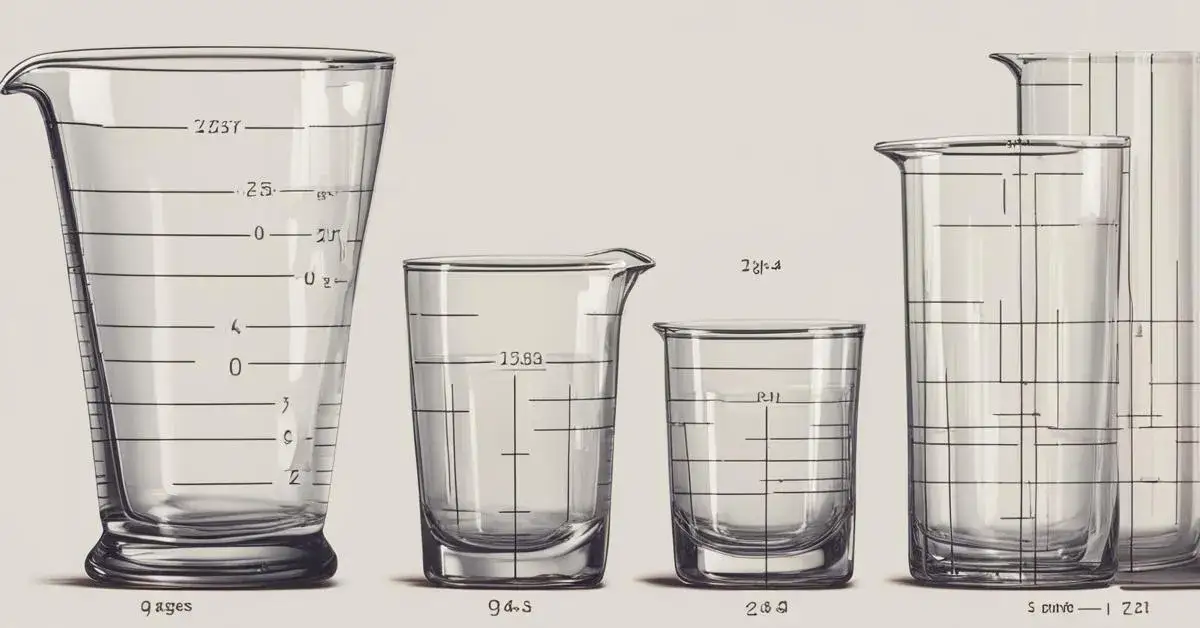 Zdjęcie  Jaka pojemność ma szklanka? Ile to ml? Odpowiedź w krótkim poradniku