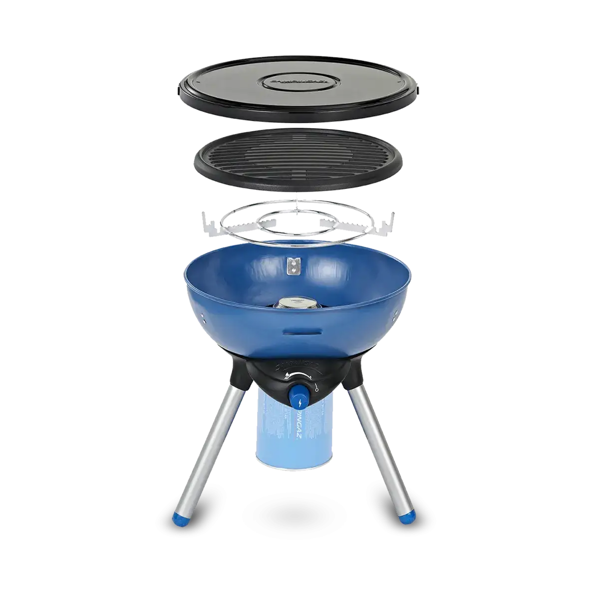 Zdjęcie Najlepsze modele Party Grill Campingaz - porównanie i opinie użytkowników