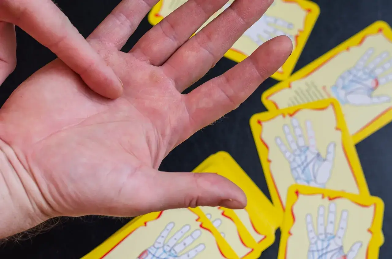 Zdjęcie Ile będę miała dzieci? Wróżba z dłoni i jej kontrowersje