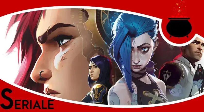 Zdjęcie Arcane: wnikliwa recenzja drugiego sezonu – emocje, postacie i krytyka