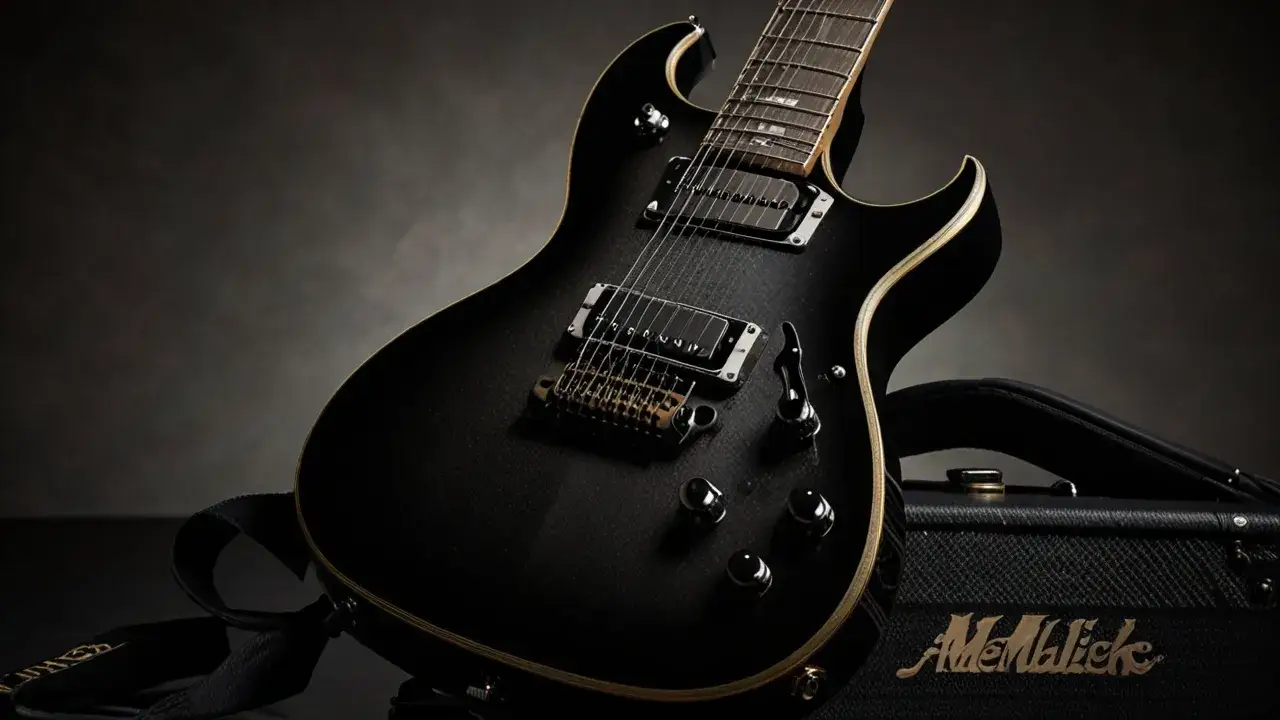 Zdjęcie 10 gitarowych sekretów Kirka Hammetta: Jak gra mistrz Metalliki?