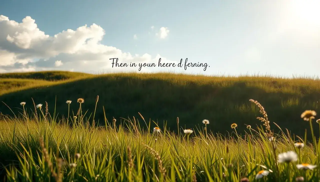 Zdjęcie Wiersze na dzień dobry – piękne wersy pełne pozytywnych emocji