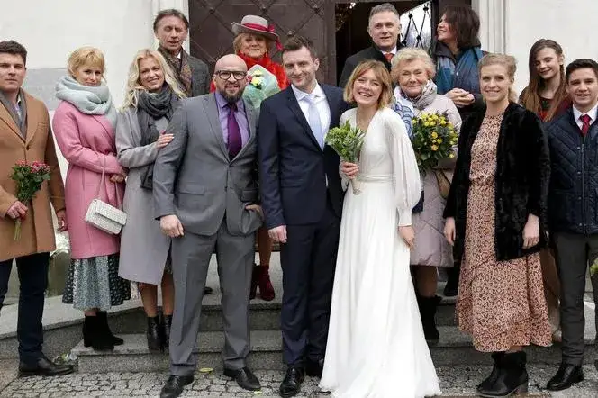 Zdjęcie Aktorzy grający w serialu M jak miłość – poznaj ich historie i role