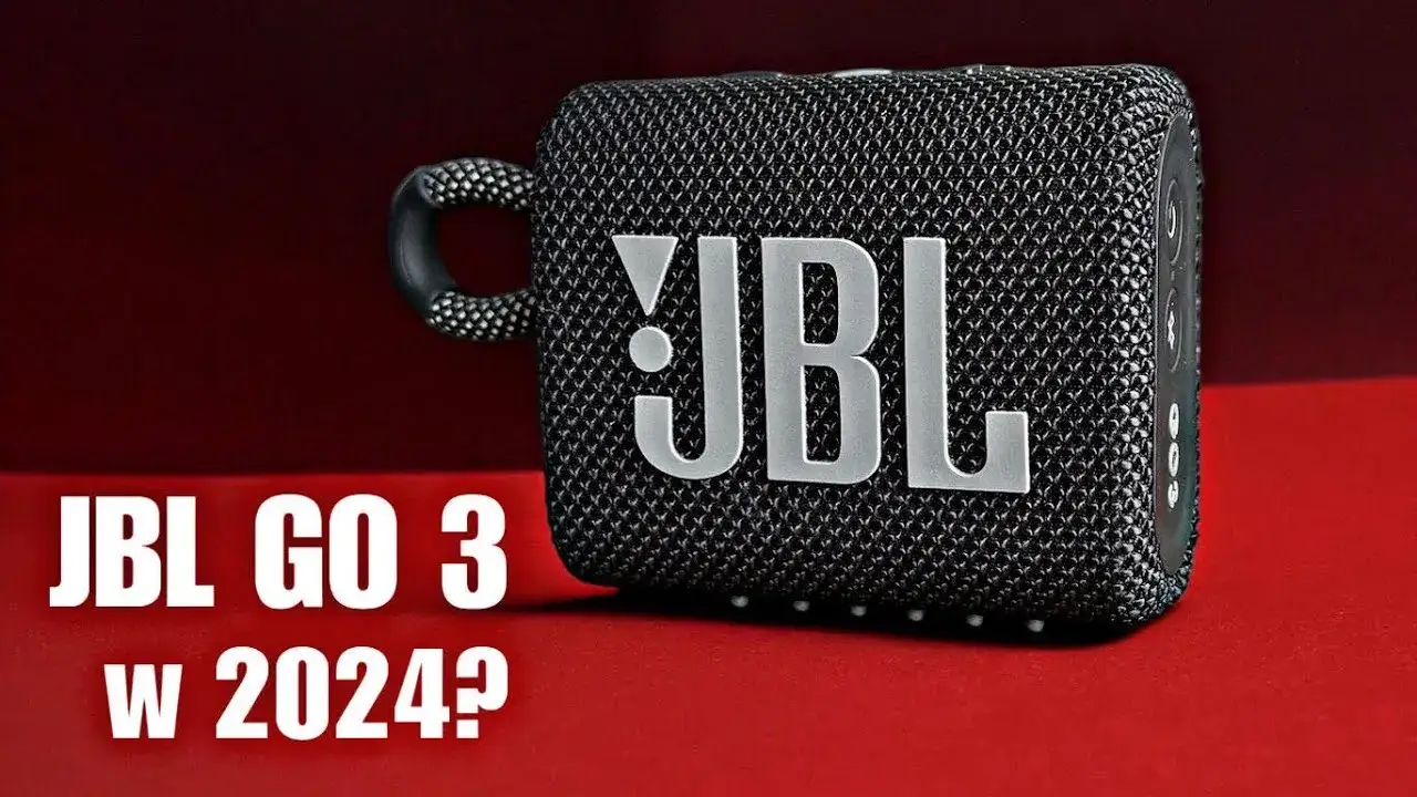 Zdjęcie JBL GO 3 recenzja: Czy naprawdę warto go kupić? Odkryj plusy i minusy