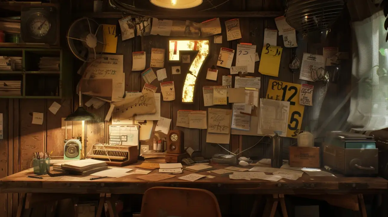 Zdjęcie Liczba 37 prześladuje mnie - czy to tylko przesąd?