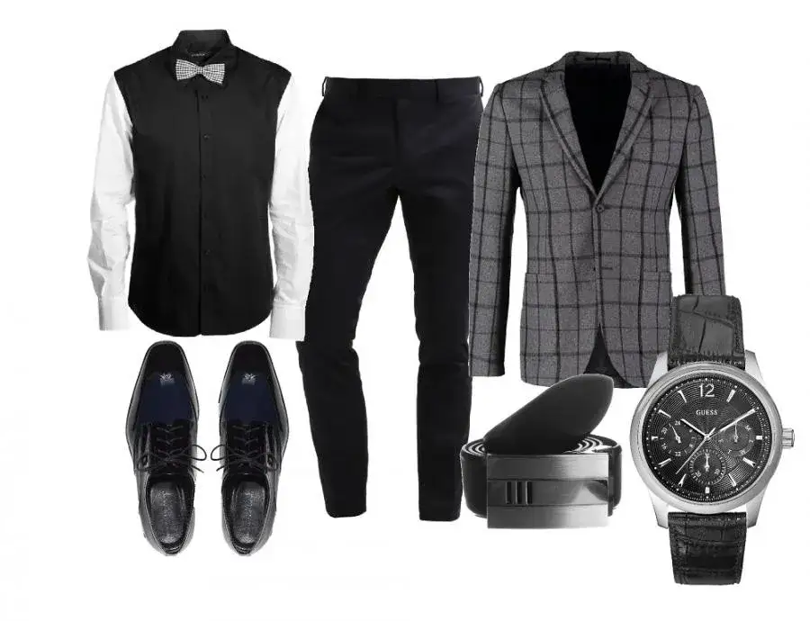 Zdjęcie Stylizacje męskie na karnawał: Modne i zaskakujące propozycje dla prawdziwych imprezowiczów