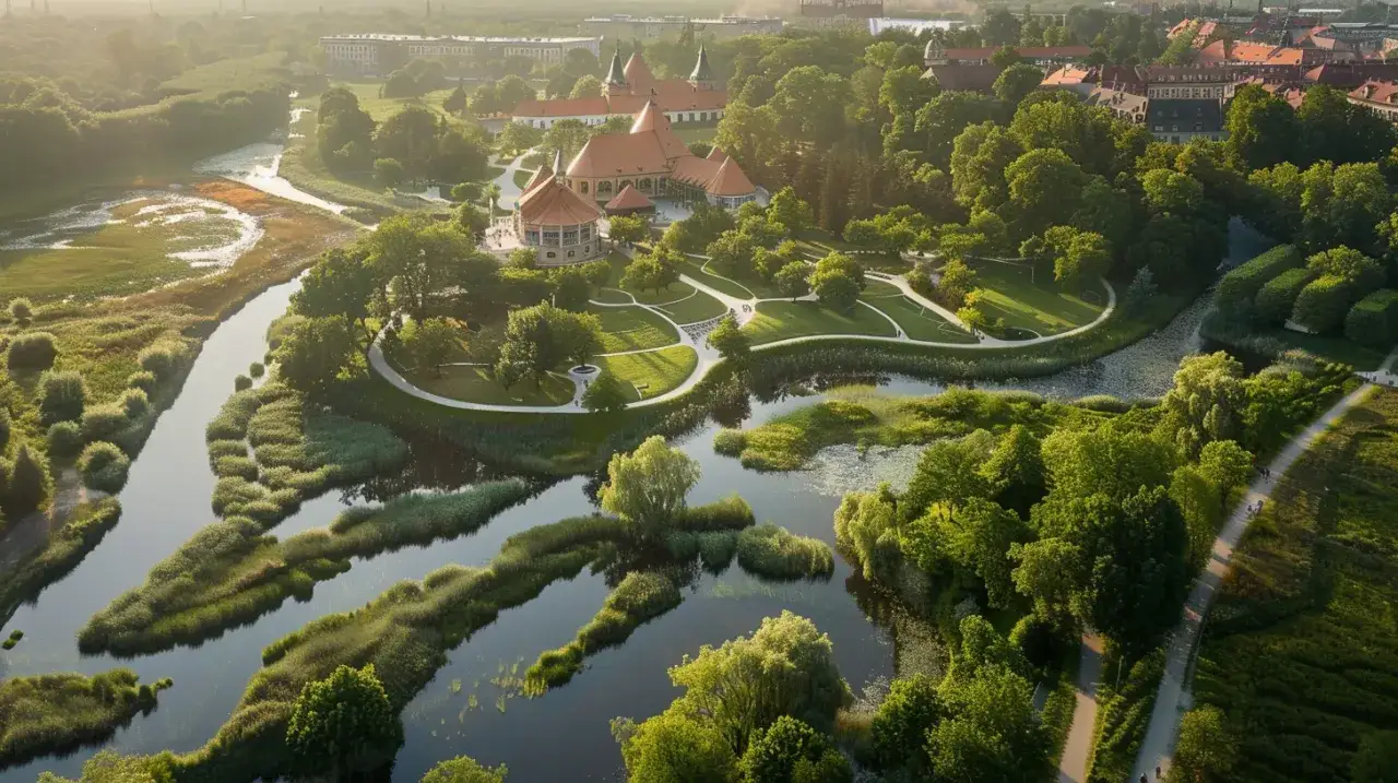 Zdjęcie Najpiękniejsze Pałace w Polsce: Top 10 Architektonicznych Perełek