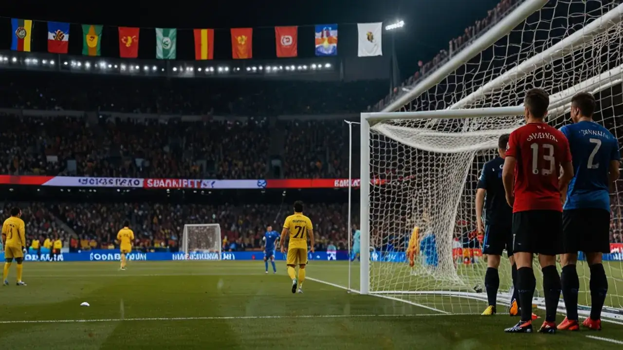 Zdjęcie Wyniki Mistrzostw Świata: Najnowsze rezultaty i statystyki