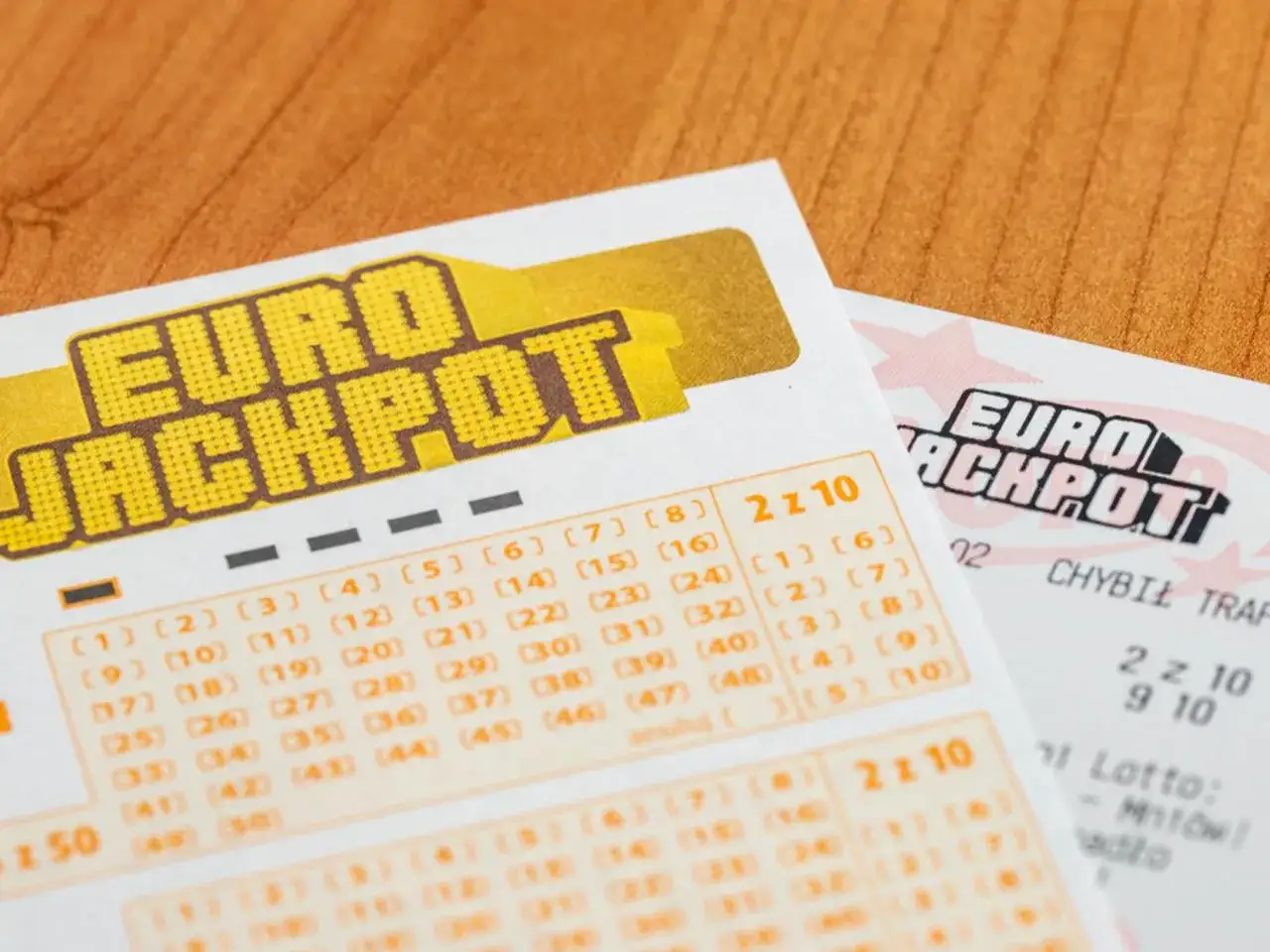 Zdjęcie Eurojackpot ile za 2 trafienia - poznaj wysokość wygranej i kategorie
