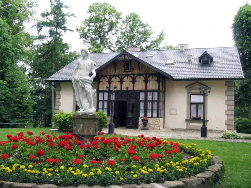 Zdjęcie Dworek Przysieki - idealne miejsce na wyjątkowe wesele w historii