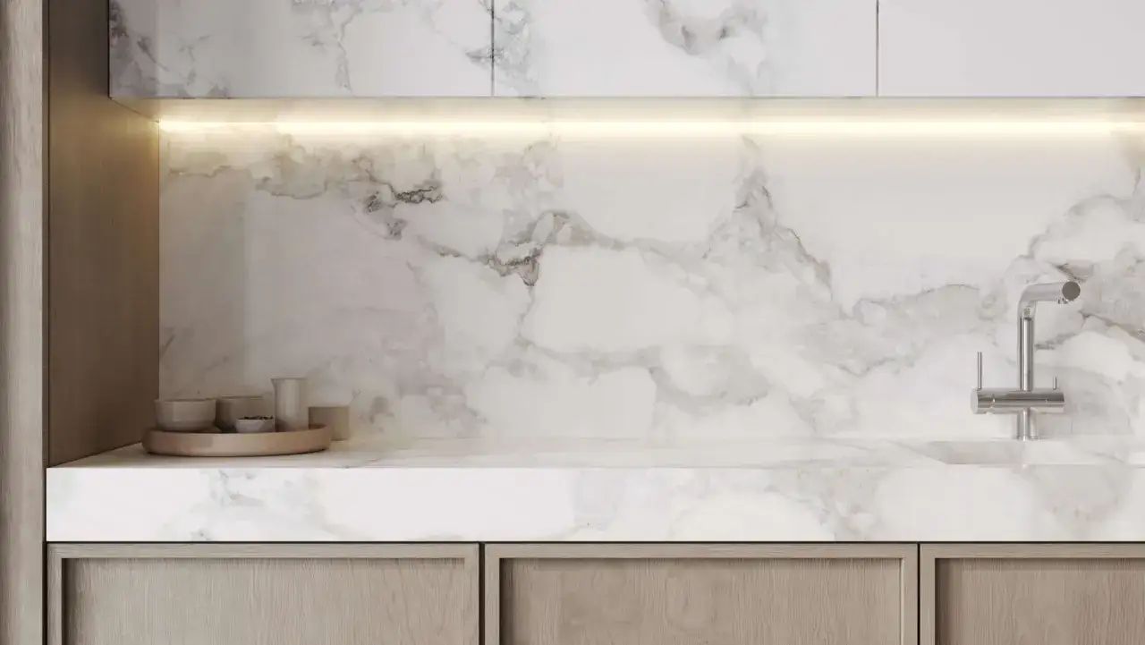 Zdjęcie Blat kompozytowy czy konglomerat - który wybór jest lepszy dla Ciebie?