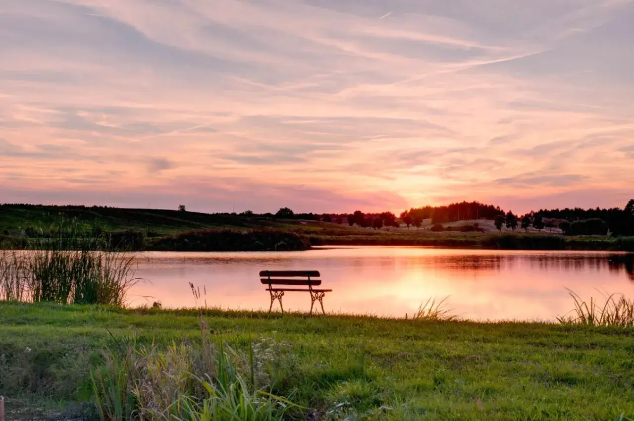 Zdjęcie Łowisko 4 Dęby w Trzciance - idealne miejsce na wędkarskie przygody