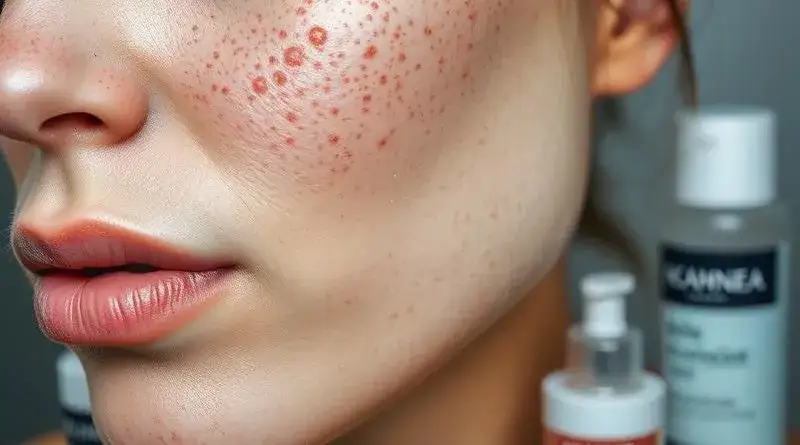 zapchana cera objawy zaskórniki otwarte zamknięte