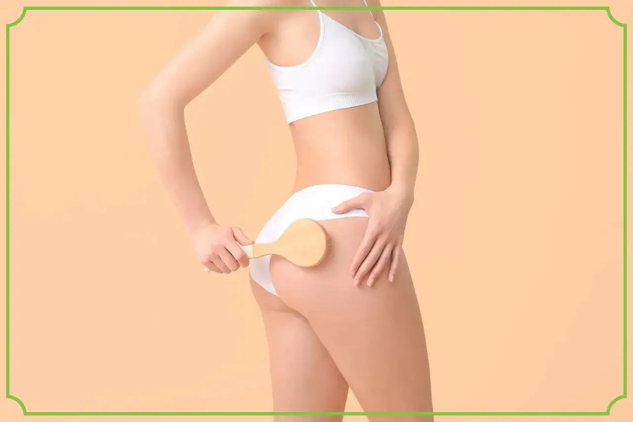 Pielęgnacja skóry pośladków krok po kroku
