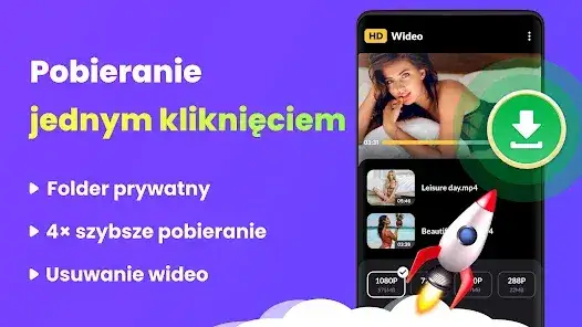 wyciąganie zdjęć z wideo telefon