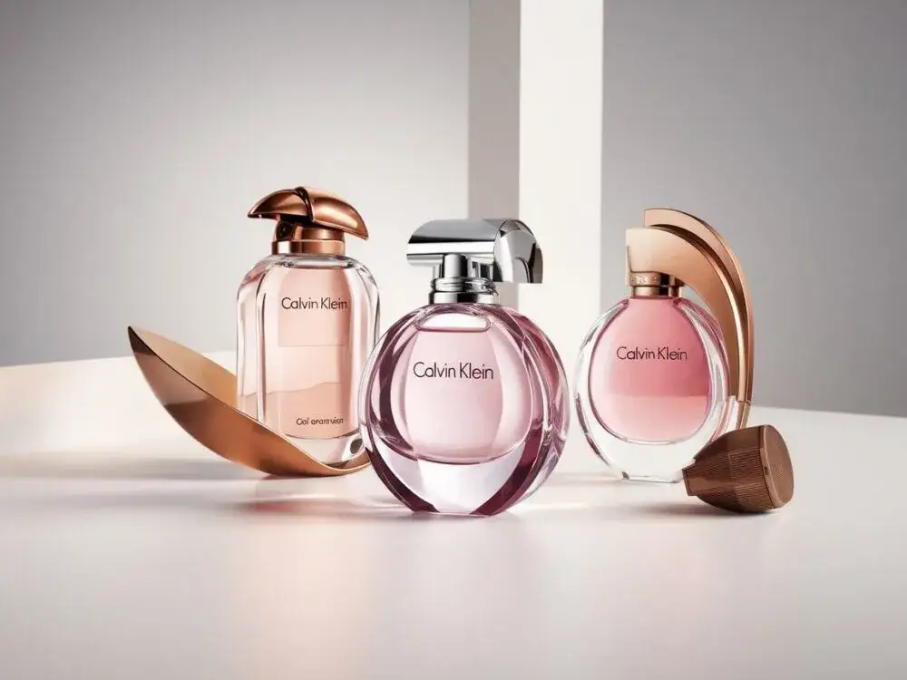 Flakony perfum damskich Calvin Klein bestsellery