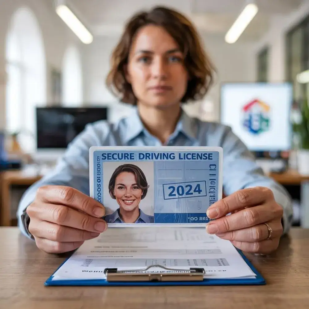 Zdjęcie Jak zastrzec prawo jazdy w banku - uniknij problemów i kosztów