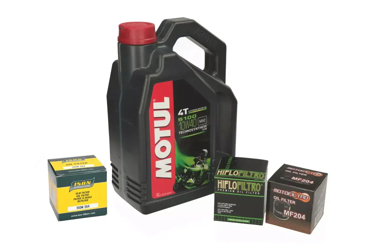 Oryginalny olej Motul 5100 opakowanie