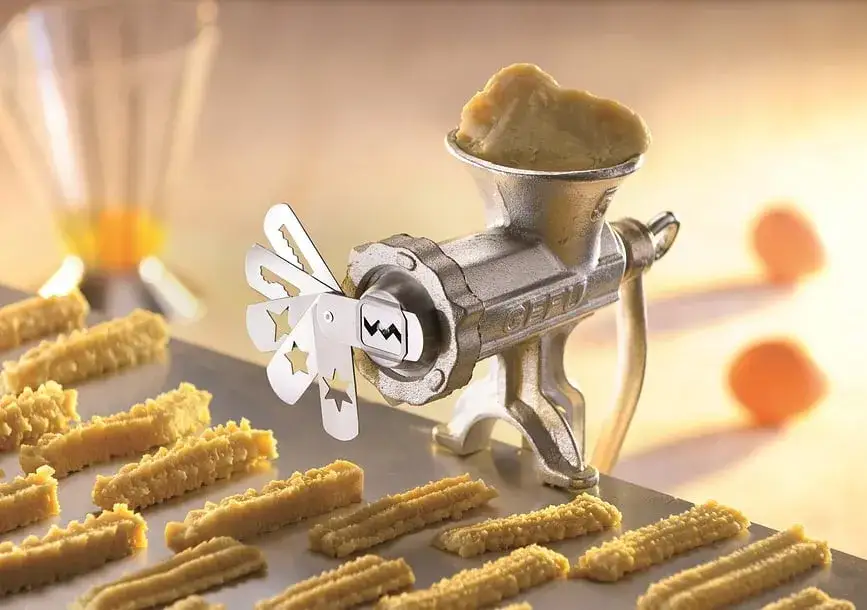 maszynka do ciastek nakładka