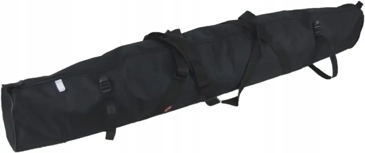 Pokrowiec na narty chroniący sprzęt