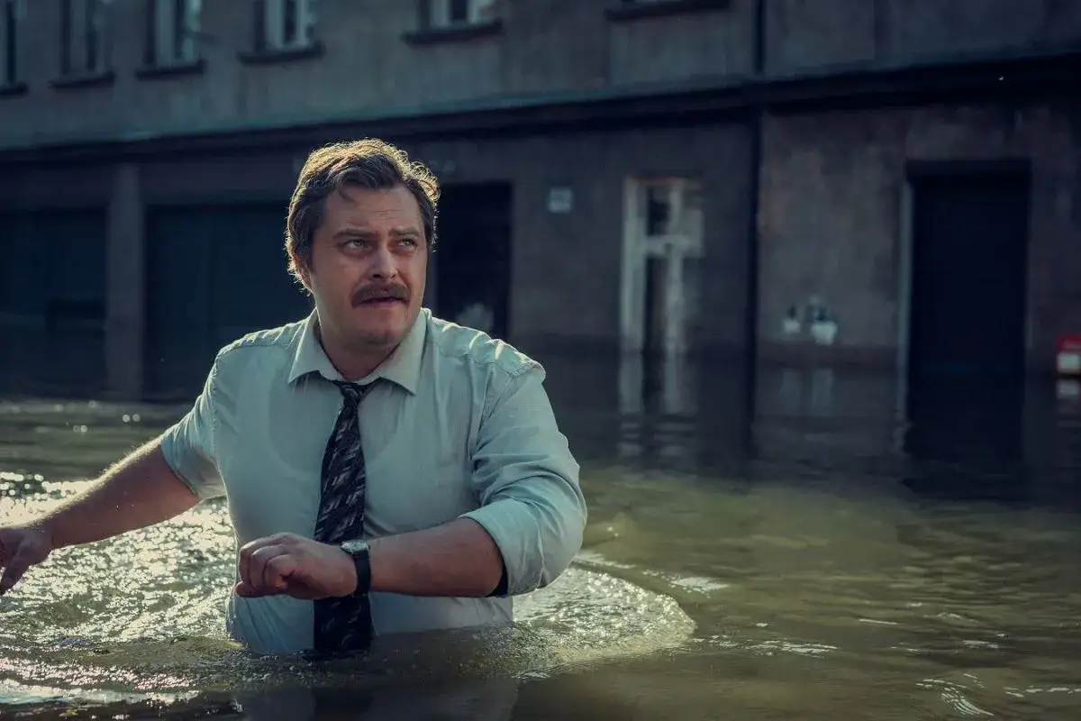 Tomasz Schuchardt w serialu 