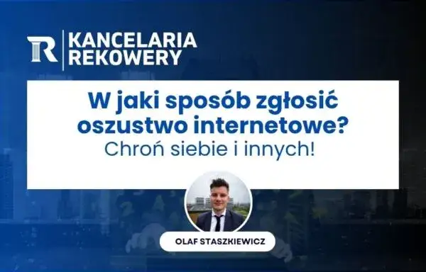 jak zbierać dowody przestępstwo internetowe