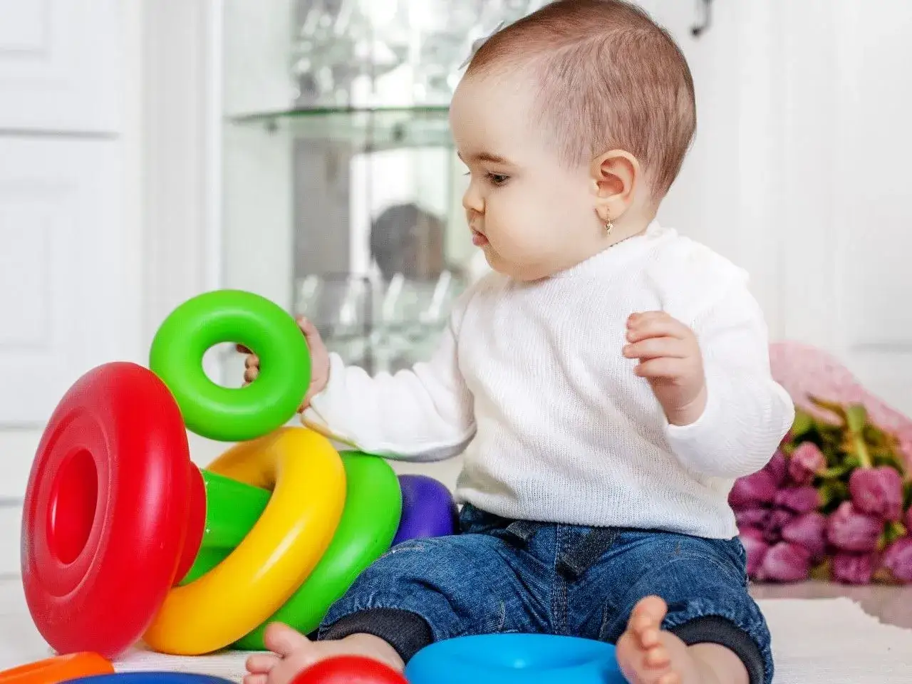Przegląd polecanych zabawek sensorycznych dla 6-miesięcznego dziecka