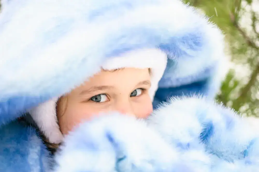 Zdjęcie Przy jakiej temperaturze nie wychodzić z dzieckiem, aby uniknąć zagrożeń?