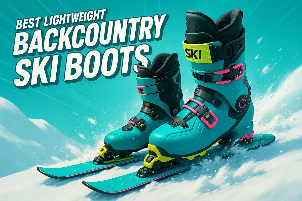 Rodzaje but&oacute;w narciarskich all-mountain race freeride skitour