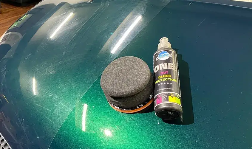 polerowanie ręczne vs maszynowe porównanie