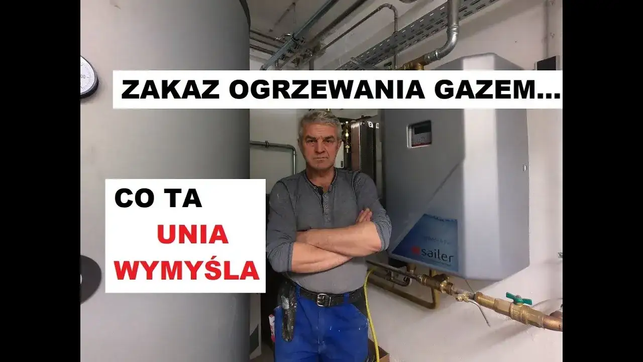 Zdjęcie Czy zakaz ogrzewania gazem jest realny? Konsekwencje i alternatywy dla Polaków