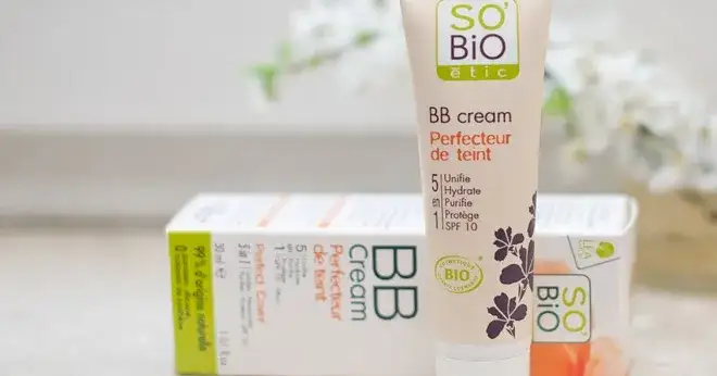 krem bb so bio etic opakowanie