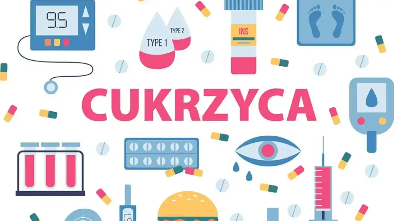 Nowoczesne leczenie cukrzycy typu 2 grafika