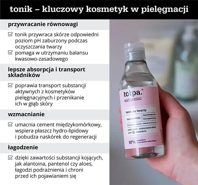 tonik vs płyn micelarny por&oacute;wnanie