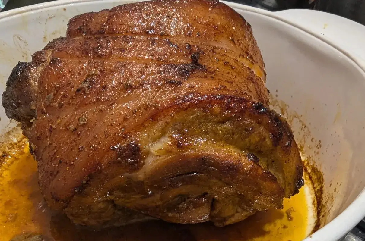 przepisy na pieczoną wieprzowinę