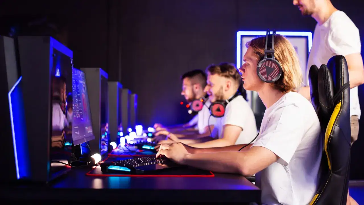 turnieje e-sportowe w Polsce