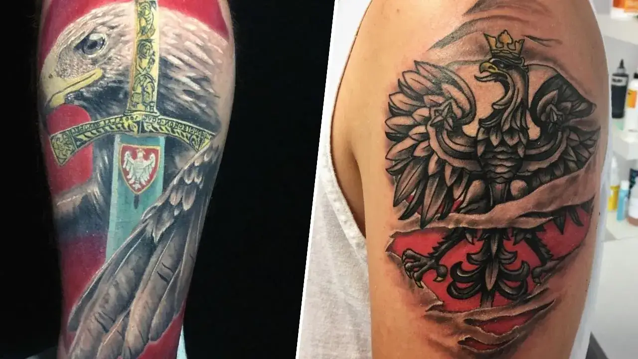 tatuaże moda polska różnorodność