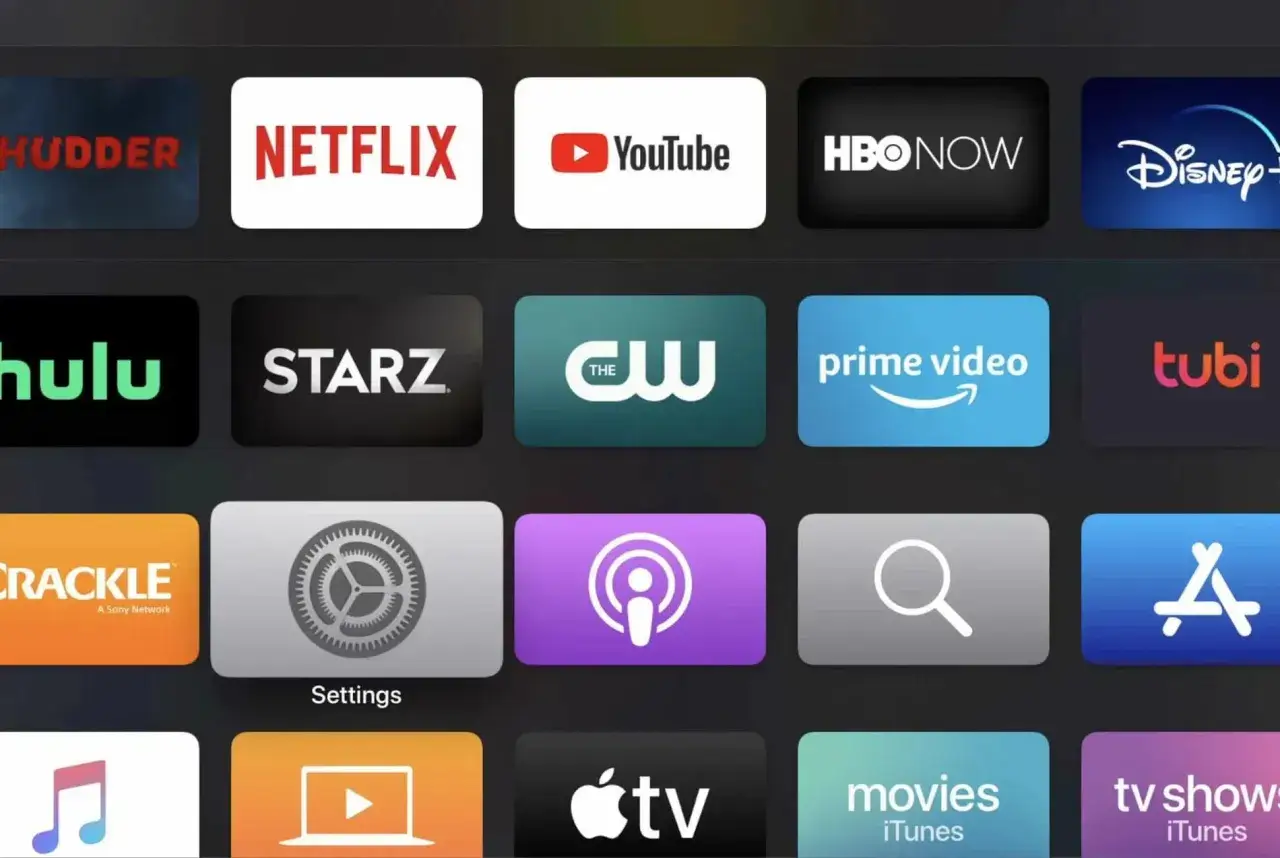 aplikacje do wyboru filmów streaming