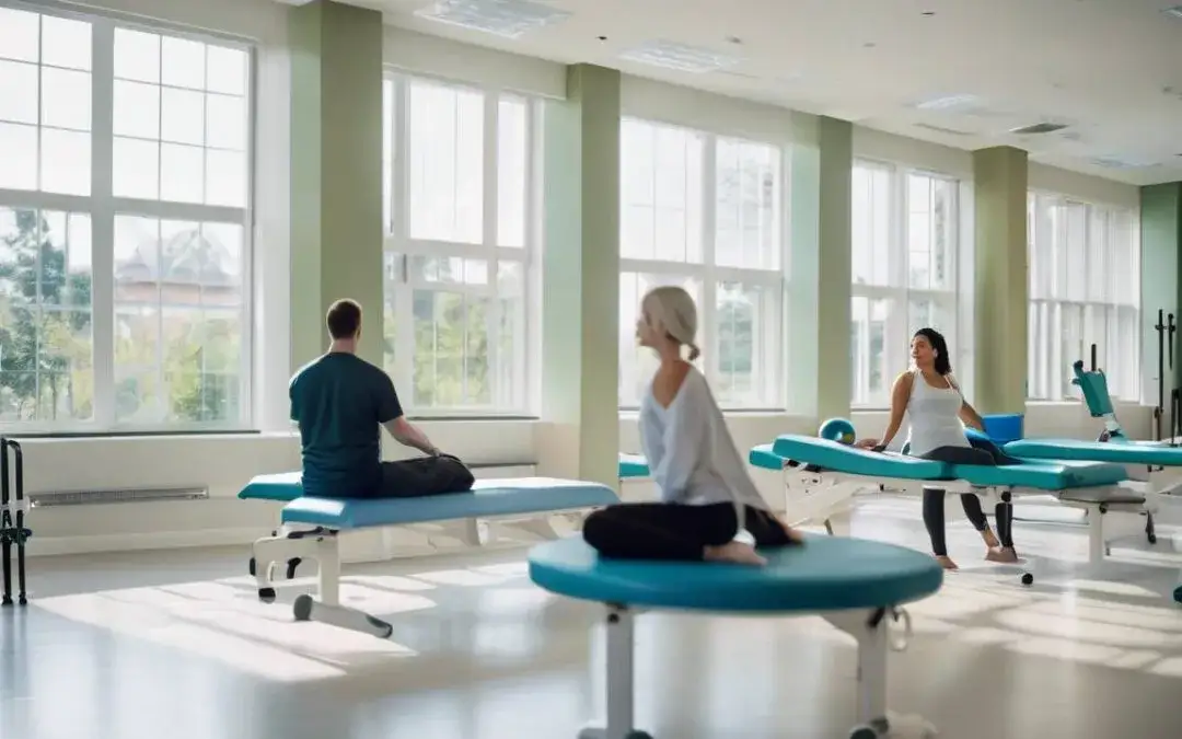 por&oacute;wnanie fizjoterapia ambulatoryjna domowa stacjonarna